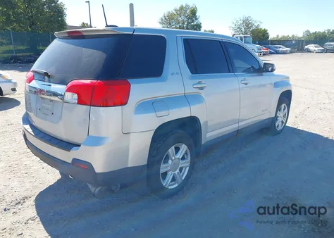 2015 GMC Terrain Sle-1 из США, поврежденный, VIN 2GKALMEK9F6172996